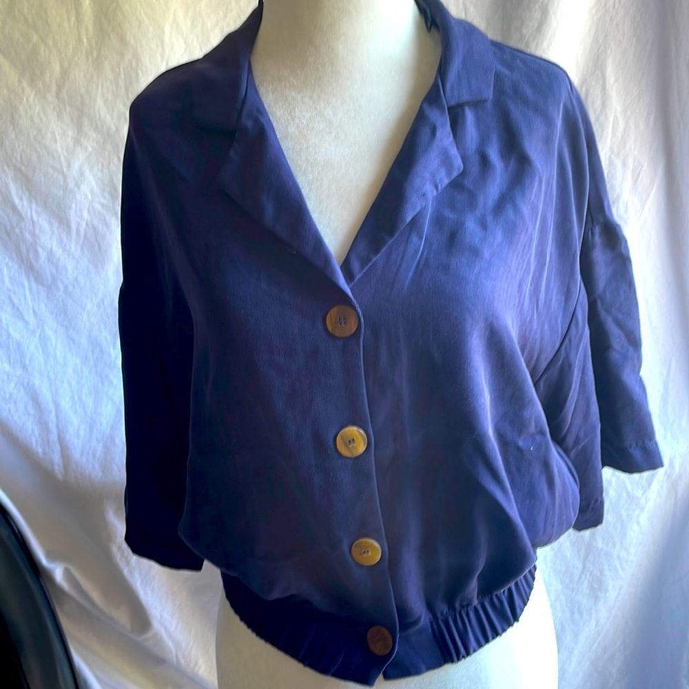 TRF blouse